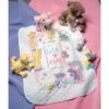 Dimensions Cute... Or What? Baby Quilt Stamped Cross-Stitch Kit -Prym Clover Shop 050024 45658.1693400657