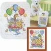 Baby By Herrschners Rainbow Balloons Set -Prym Clover Shop 050651 68044.1693401251