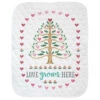 Baby By Herrschners Tree Of Life Quilt Stamped Cross-Stitch -Prym Clover Shop 050655 43369.1693401260