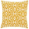 Vervaco Yellow Geometric Design Pillow Cover Needlepoint Kit 1 Vervaco Yellow Geometric Design Pillow Cover Needlepoint Kit -Prym Clover Shop 060480 21088.1693401861