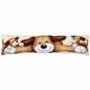 Vervaco Dog Draft Stopper Needlepoint Kit 2 Vervaco Dog Draft Stopper Needlepoint Kit -Prym Clover Shop 060649 80756.1693402090