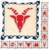 Vervaco Astrology Signs Pillow Cover Needlepoint Kit 2 Vervaco Astrology Signs Pillow Cover Needlepoint Kit -Prym Clover Shop 060685 71673.1693402142