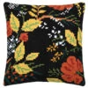 Vervaco Berries & Flowers II Pillow Cover Needlepoint Kit 1 Vervaco Berries & Flowers II Pillow Cover Needlepoint Kit -Prym Clover Shop 061145 49405.1693402368