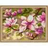 Orchidea Blooming Magnolia Needlepoint Canvas -Prym Clover Shop 062714 92912.1693402458