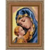 Orchidea Madonna And Child Needlepoint Canvas -Prym Clover Shop 063037 79596.1693402523