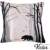 Vervaco Bruno Pillow Cover Needlepoint Kit -Prym Clover Shop 063694 68272.1693402591