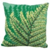Collection D'Art Green Fern Pillow Cover Needlepoint Kit 1 Collection D'Art Green Fern Pillow Cover Needlepoint Kit -Prym Clover Shop 065171 35753.1693402719