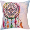 Collection D'Art Dreamcatcher Pillow Cover Needlepoint Kit -Prym Clover Shop 065365 70165.1693402840