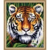 Collection D'Art The Tiger Needlepoint Kit 2 Collection D'Art The Tiger Needlepoint Kit -Prym Clover Shop 066253 78495.1693402902