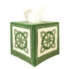 Herrschners Celtic Knot Tissue Box Plastic Canvas Kit 1 Herrschners Celtic Knot Tissue Box Plastic Canvas Kit -Prym Clover Shop 150068 09982.1693416401