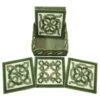Herrschners Celtic Knot Coasters With Holder Plastic Canvas Kit 2 Herrschners Celtic Knot Coasters With Holder Plastic Canvas Kit -Prym Clover Shop 150069 49185.1693416404