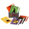 Herrschners Spellbound Coasters With Holder Plastic Canvas Kit -Prym Clover Shop 170533 56956.1693417334