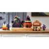 Herrschners Halloween Village Ll Plastic Canvas Kit -Prym Clover Shop 170577 36978.1693417436
