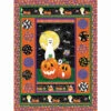 Studio E Fabrics Spooky Friends Wall Hanging Quilting Kit 1 Studio E Fabrics Spooky Friends Wall Hanging Quilting Kit -Prym Clover Shop 170589 84891.1693417476