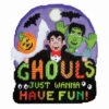 Design Works Ghouls Having Fun Plastic Canvas Kit -Prym Clover Shop 170598 63281.1693417496