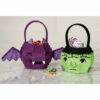 Herrschners Happy Halloween Treat Baskets Plastic Canvas Kit 2 Herrschners Happy Halloween Treat Baskets Plastic Canvas Kit -Prym Clover Shop 170632 30006.1693417578