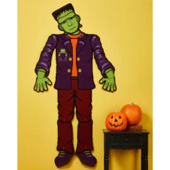 Herrschners Frankie Fun Wall Hanging Plastic Canvas Kit -Prym Clover Shop 171484 3 81642.1693417719