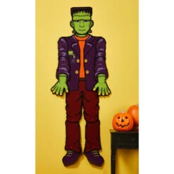 Herrschners Frankie Fun Wall Hanging Plastic Canvas Kit