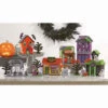 Herrschners Halloween Village Plastic Canvas Kit -Prym Clover Shop 179831 34154.1693418437