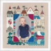 RIOLIS Knight's Castle Counted Cross-Stitch Kit -Prym Clover Shop 185627 05349.1693422567