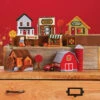 Herrschners Harvest Village Plastic Canvas Kit -Prym Clover Shop 270006 97913.1693433108