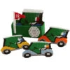 Herrschners Golf Cart Coasters Plastic Canvas Kit -Prym Clover Shop 270274 64777.1693433413