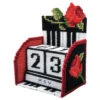 Herrschners Music Is Love Desk Calendar Plastic Canvas Kit 1 Herrschners Music Is Love Desk Calendar Plastic Canvas Kit -Prym Clover Shop 270621 31693.1693433585