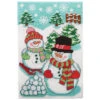 Herrschners Snowy Days Wall Hanging Plastic Canvas Kit -Prym Clover Shop 270639 99301.1693433629