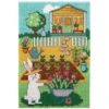 Herrschners Garden Planting Wall Hanging Plastic Canvas Kit -Prym Clover Shop 270642 12806.1693433638