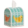 Herrschners Birdcage Tissue Box Plastic Canvas Kit -Prym Clover Shop 270665 86719.1693433711