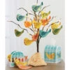 Herrschners Colorful Birds & Birdcage Set Plastic Canvas -Prym Clover Shop 270692 80073.1693433811