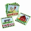 Herrschners Farm Fresh Coasters Plastic Canvas -Prym Clover Shop 270708 45689.1693433841