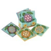 Herrschners Sea Turtles Coasters Plastic Canvas Kit 1 Herrschners Sea Turtles Coasters Plastic Canvas Kit -Prym Clover Shop 270714 78513.1693433860