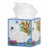 Herrschners Beautiful Swan Tissue Box Plastic Canvas Kit -Prym Clover Shop 270767 49280.1693433987