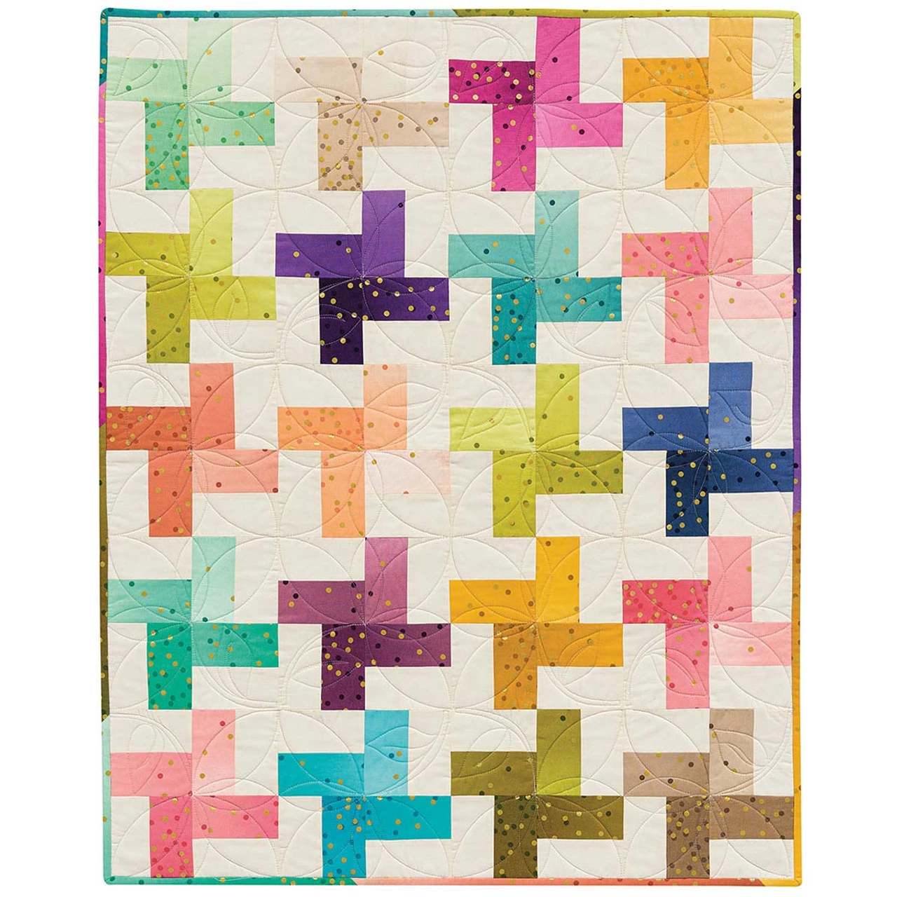 Martingale Third Times A Charm - Again! Quilting Book/Booklet 6 Martingale Third Times A Charm - Again! Quilting Book/Booklet - Image 4