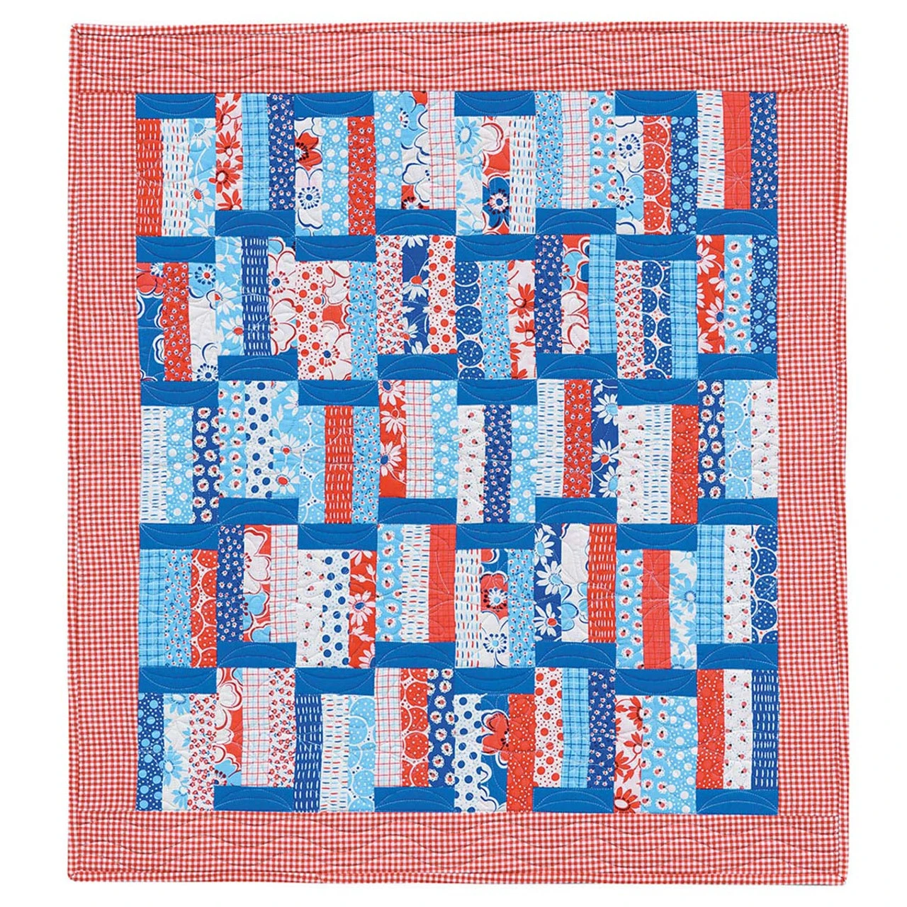 Martingale Third Times A Charm - Again! Quilting Book/Booklet 8 Martingale Third Times A Charm - Again! Quilting Book/Booklet - Image 6