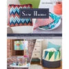 C & T Publishing Sew Home Cross-Stitch Book -Prym Clover Shop 290669 86400.1693434815