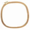 Frank Edmunds & Co. Square 8" Embroidery Hoop Accessory -Prym Clover Shop 320402 68664.1693435349