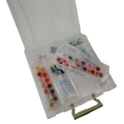 ArtBin Super Satchel With XL Storage Bins Accessory -Prym Clover Shop 320405 2 69714.1693435355