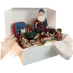 PROP-IT Acid-Free Needlework Storage Box, Small