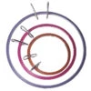 Frank Edmunds & Co. Spring Tension Hoops Assortment -Prym Clover Shop 320499 26727.1693435534