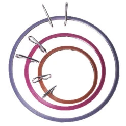 Frank Edmunds & Co. Spring Tension Hoops Assortment