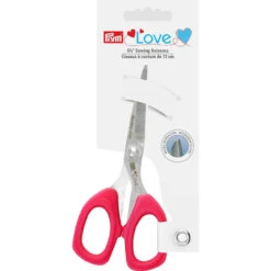 Prym Love 5" Sewing Scissors