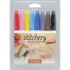 Leisure Arts Stitchery Fabric Marker I Set Accessory -Prym Clover Shop 320562 33827.1693435616