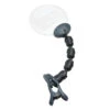Carson Optical Hands Free Magnifier With Clip-On Base Light 2 Carson Optical Hands Free Magnifier With Clip-On Base Light -Prym Clover Shop 320626 86661.1693435687