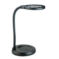 Carson Optical DeskBrite LED Magnifier & Desk Lamp Light -Prym Clover Shop 320627 4 04595.1693435691