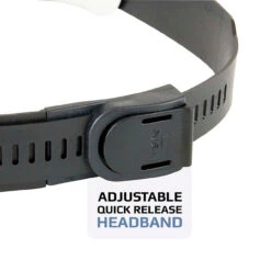 Carson Optical LED Lighted Head Visor Magnifier Accessory -Prym Clover Shop 320629 5 54287.1693435697