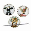My Big Toe Designs Cute Critters Needle Minders Accessory -Prym Clover Shop 320632 28588.1693435703