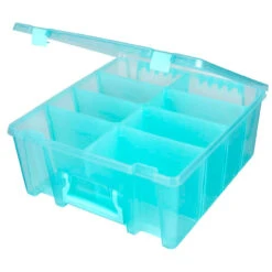 ArtBin Super Satchel Double Deep Box With Removable Dividers -Prym Clover Shop 320637 3 02300.1693435717