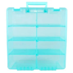 ArtBin Super Satchel Double Deep Box With Removable Dividers -Prym Clover Shop 320637 4 79752.1693435718